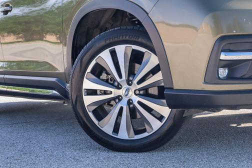 2022 Subaru Ascent Limited 7-Passenger