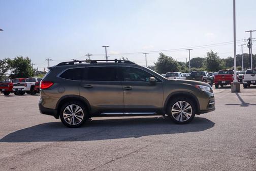 2022 Subaru Ascent Limited 7-Passenger
