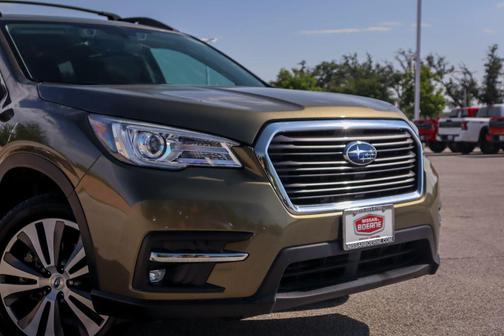2022 Subaru Ascent Limited 7-Passenger