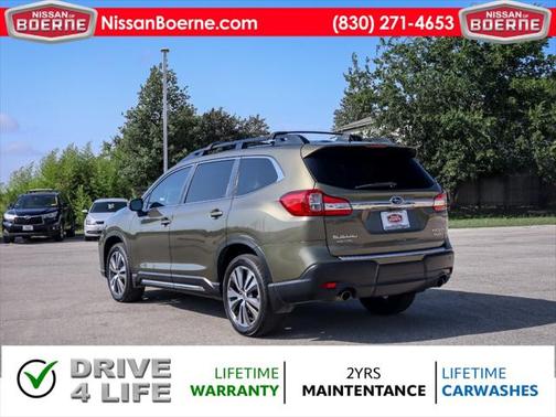 2022 Subaru Ascent Limited 7-Passenger
