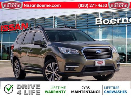 2022 Subaru Ascent Limited 7-Passenger