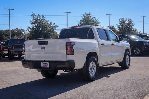 2026 Nissan Frontier S