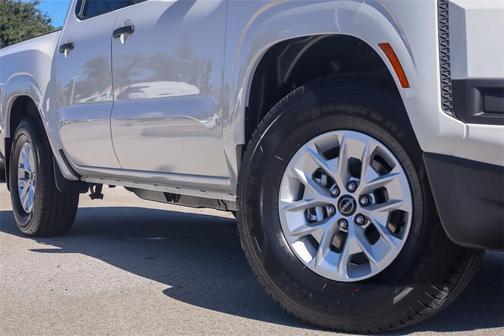 2026 Nissan Frontier S