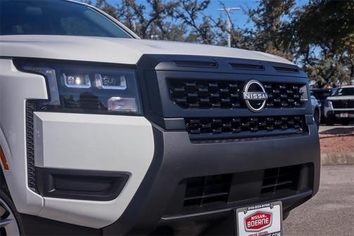 2026 Nissan Frontier S