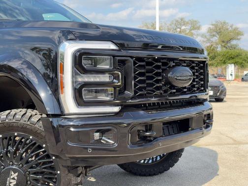 AGATE BLACK 2026 Ford F-450 Platinum