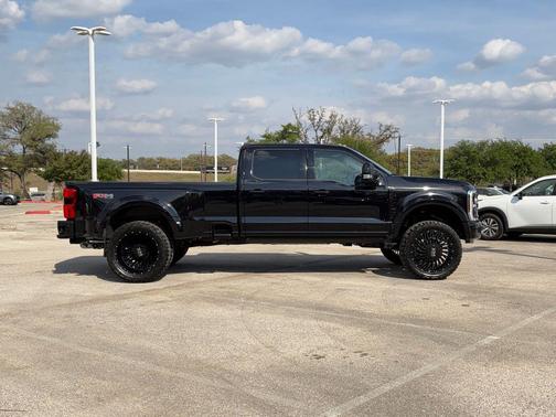 AGATE BLACK 2026 Ford F-450 Platinum