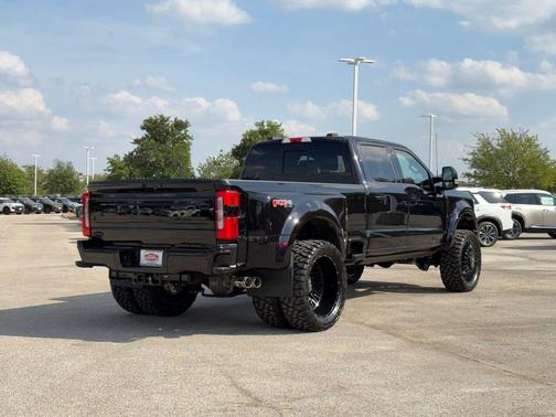 AGATE BLACK 2026 Ford F-450 Platinum