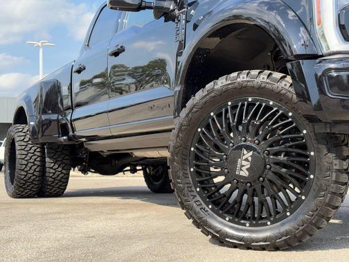 AGATE BLACK 2026 Ford F-450 Platinum