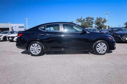 2025 Nissan Sentra S