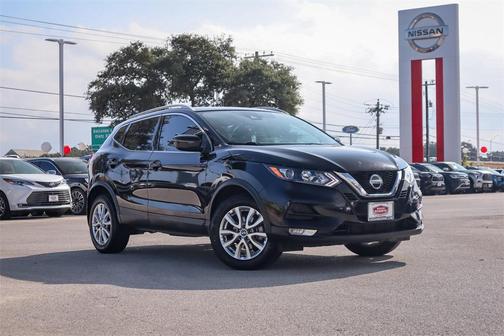 2021 Nissan Rogue Sport SV