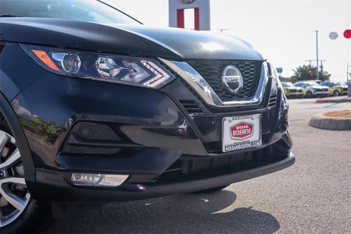 2021 Nissan Rogue Sport SV