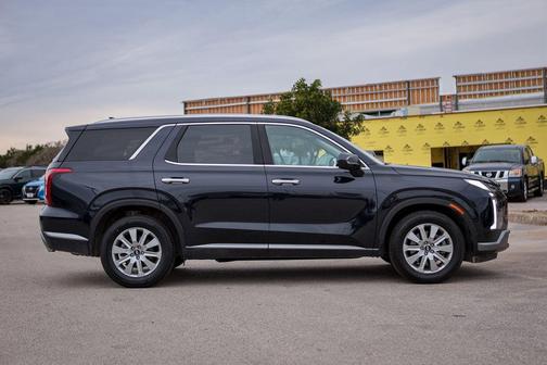 2025 Hyundai PALISADE SEL