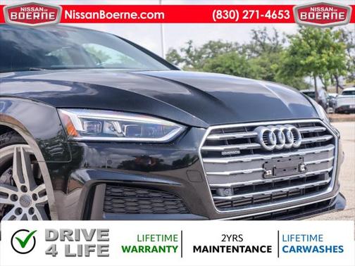 2019 Audi A5 45 Premium