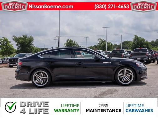 2019 Audi A5 45 Premium