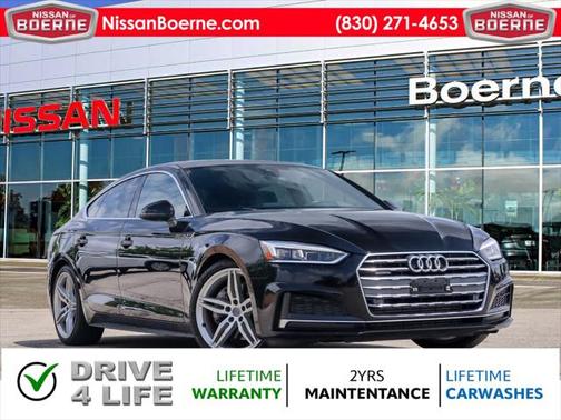 2019 Audi A5 45 Premium