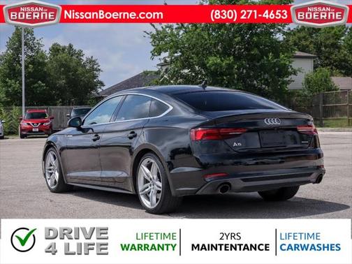2019 Audi A5 45 Premium