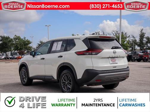 2023 Nissan Rogue S