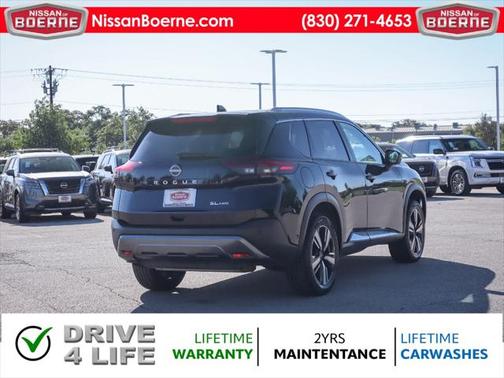 2023 Nissan Rogue SL
