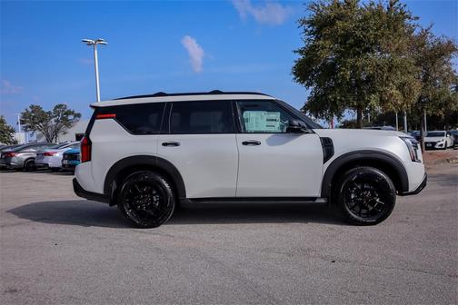 2026 Nissan Armada PRO-4X