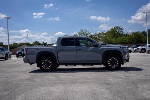 2024 Nissan Frontier PRO-X