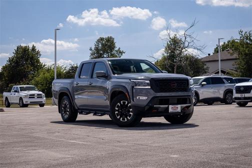 2024 Nissan Frontier PRO-X