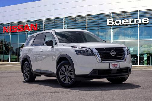 2025 Nissan Pathfinder S FWD