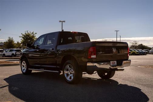 2018 RAM 1500 Lone Star