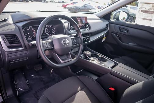 2026 Nissan Rogue S