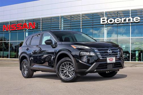 2026 Nissan Rogue S