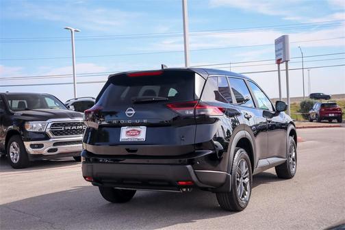 2026 Nissan Rogue S