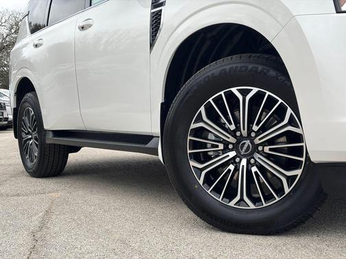 2026 Nissan Armada SL