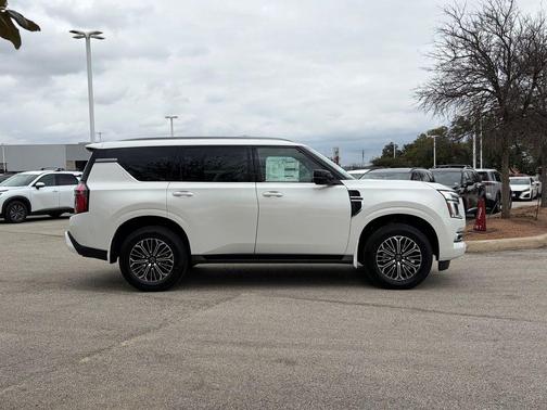 2026 Nissan Armada SL