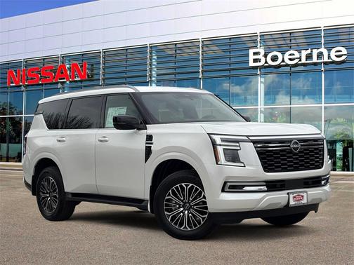 2026 Nissan Armada SL