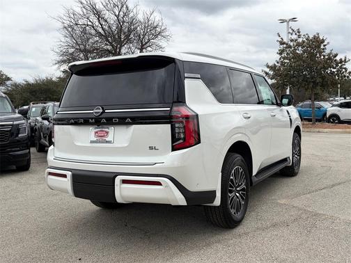 2026 Nissan Armada SL