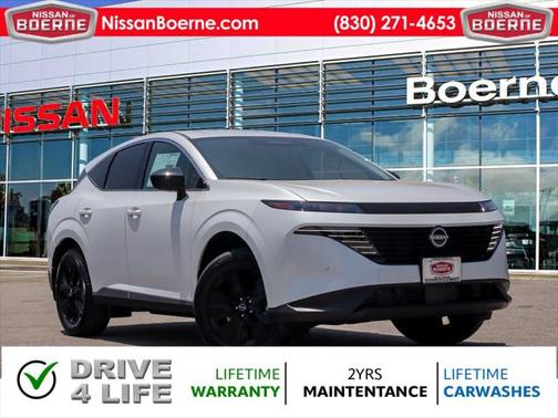 2025 Nissan Murano SV