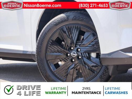 2025 Nissan Murano SV