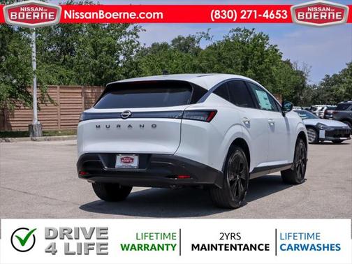 2025 Nissan Murano SV