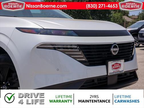 2025 Nissan Murano SV