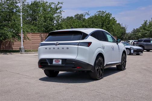2025 Nissan Murano SV