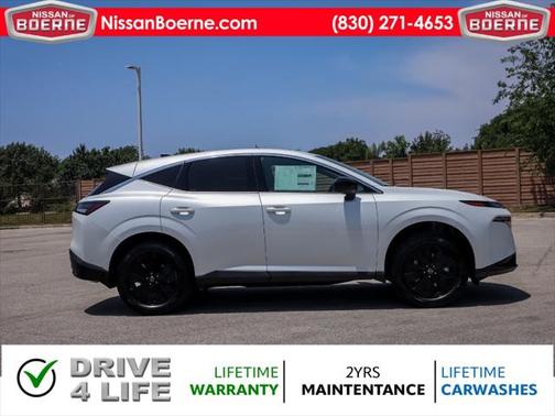 2025 Nissan Murano SV