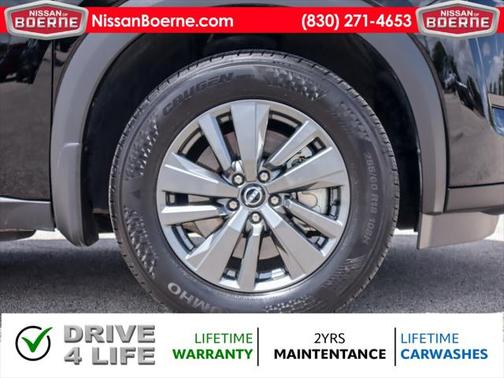 2024 Nissan Pathfinder S FWD