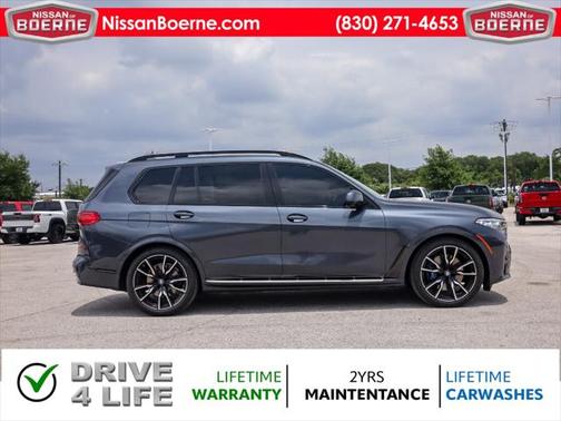 2021 BMW X7 xDrive40i