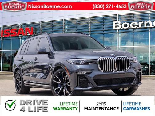 2021 BMW X7 xDrive40i