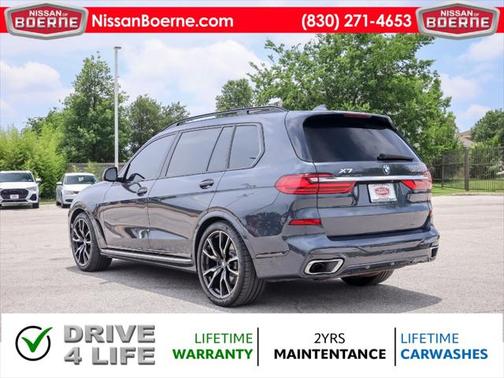 2021 BMW X7 xDrive40i