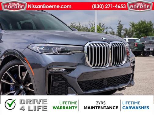 2021 BMW X7 xDrive40i