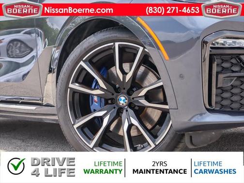 2021 BMW X7 xDrive40i