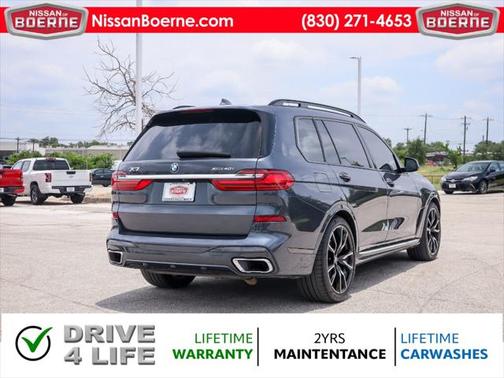 2021 BMW X7 xDrive40i