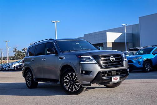 2023 Nissan Armada SL 2WD