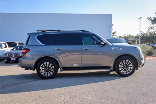 2023 Nissan Armada SL 2WD