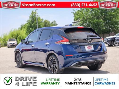 2024 Nissan Leaf SV PLUS